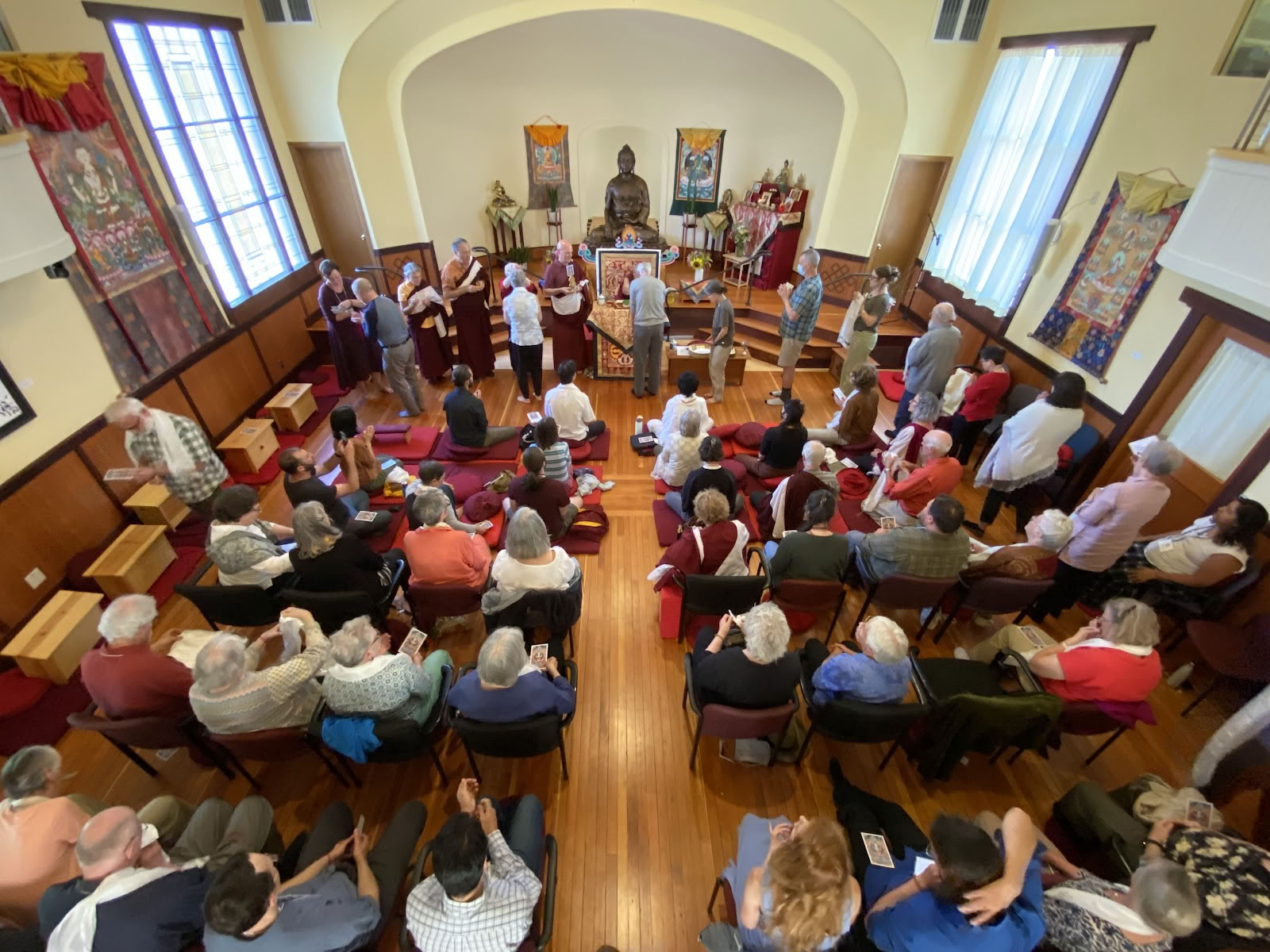 Kagyu Changchub Chuling Tibetan Buddhist Center