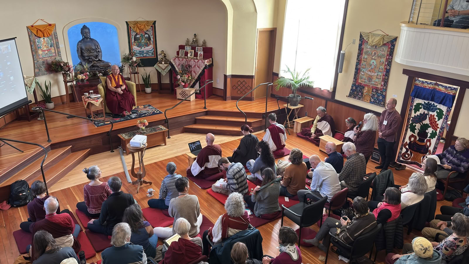 Kagyu Changchub Chuling Tibetan Buddhist Center