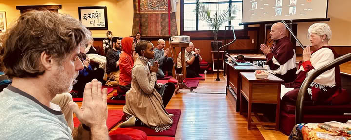 Kagyu Changchub Chuling Tibetan Buddhist Center