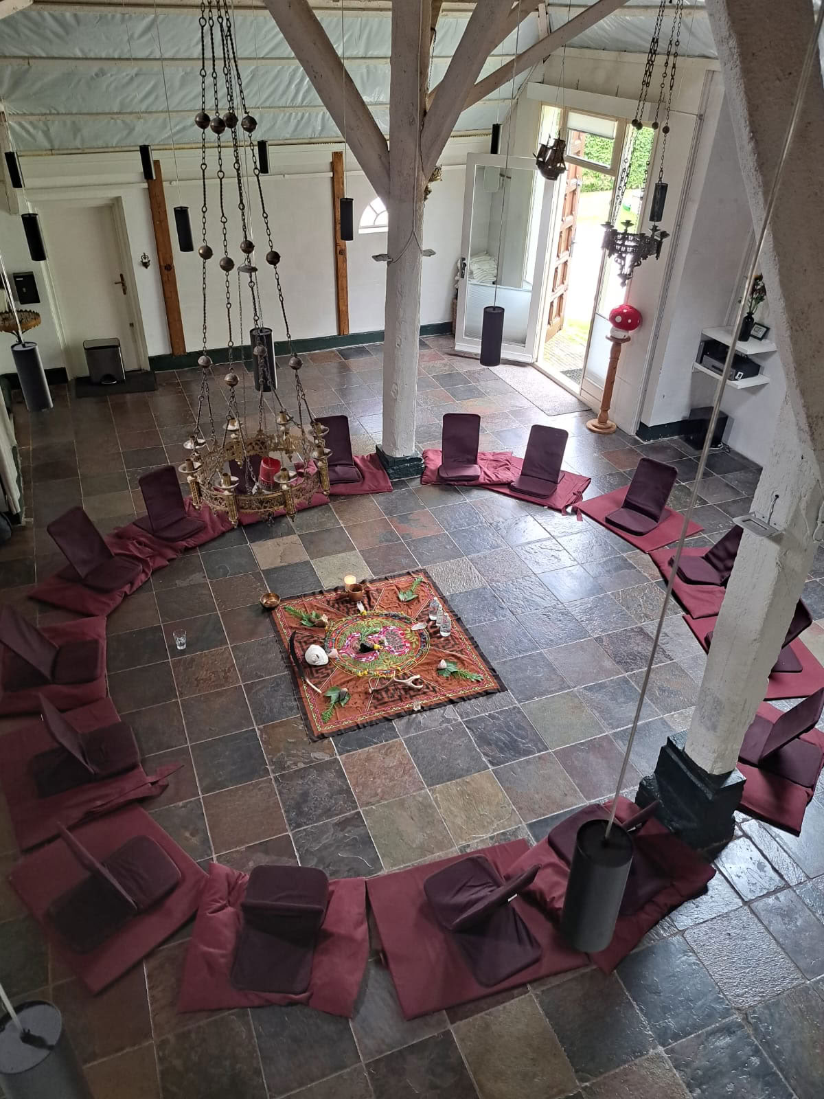 Inwardbound Institute (Psilocybin Retreats)