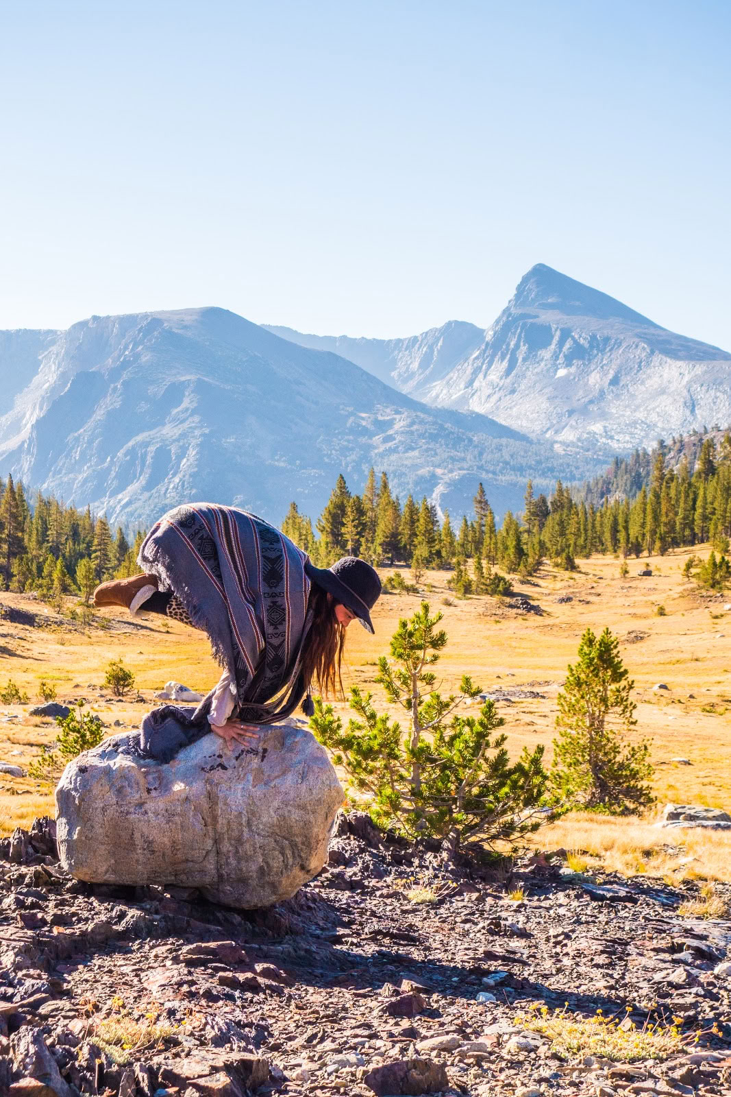 Balanced Rock Foundation