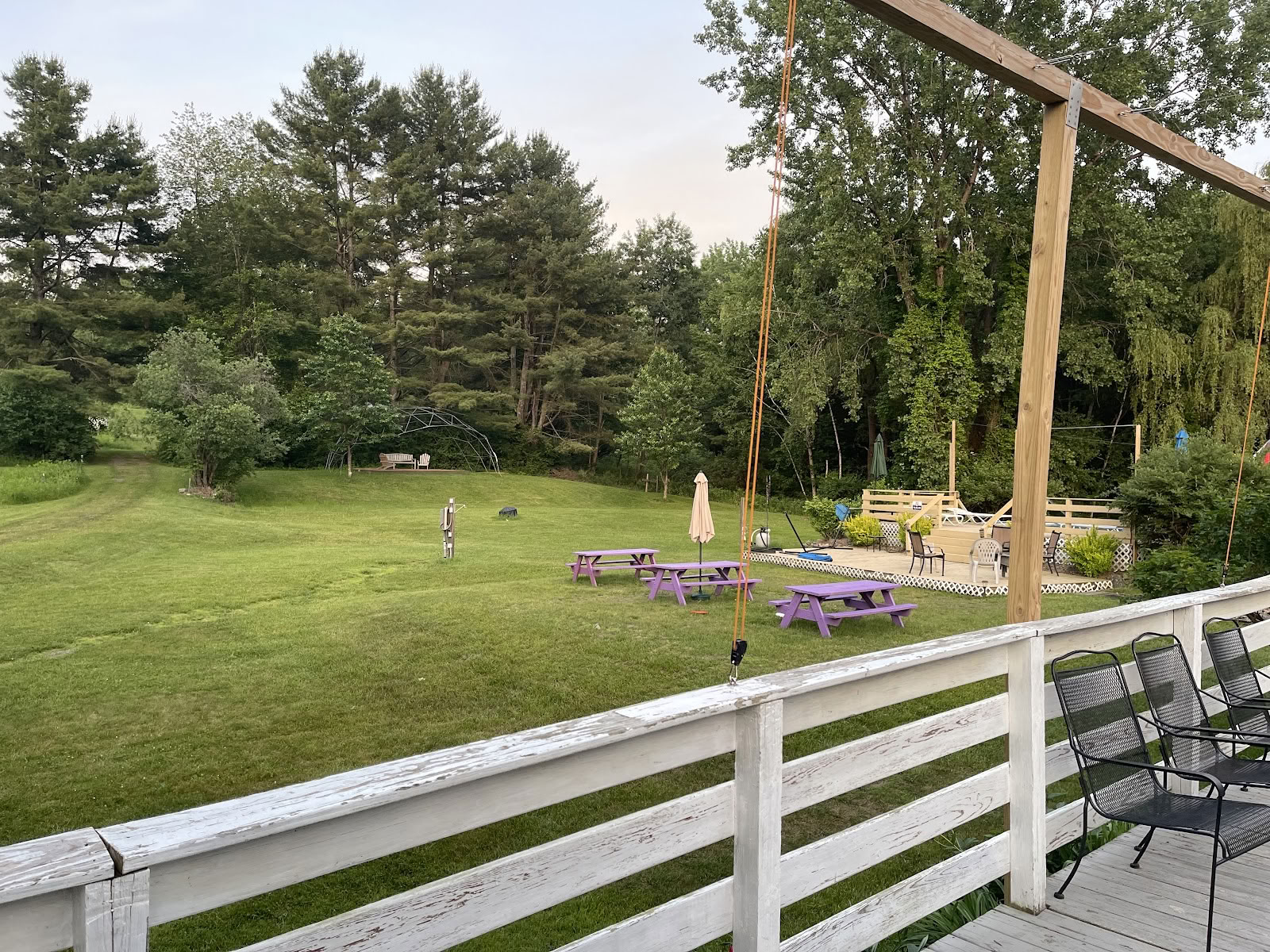 Easton Mountain Retreat Center