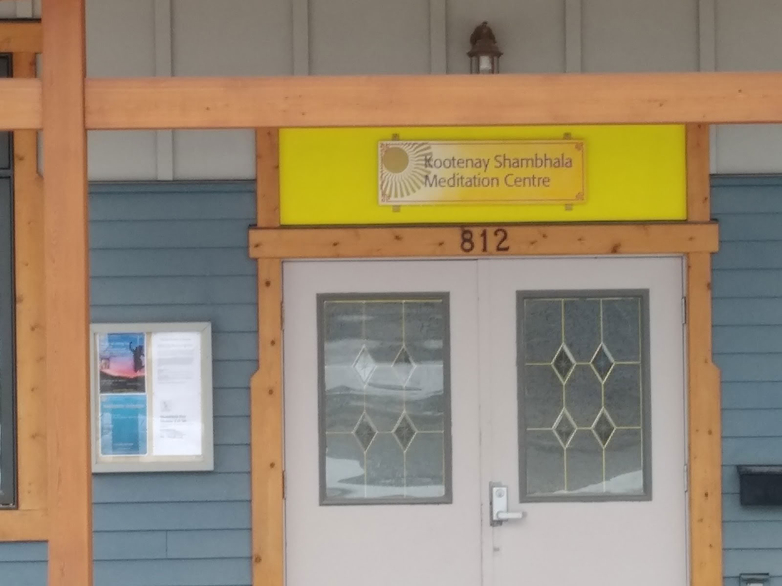 Kootenay Shambhala centre