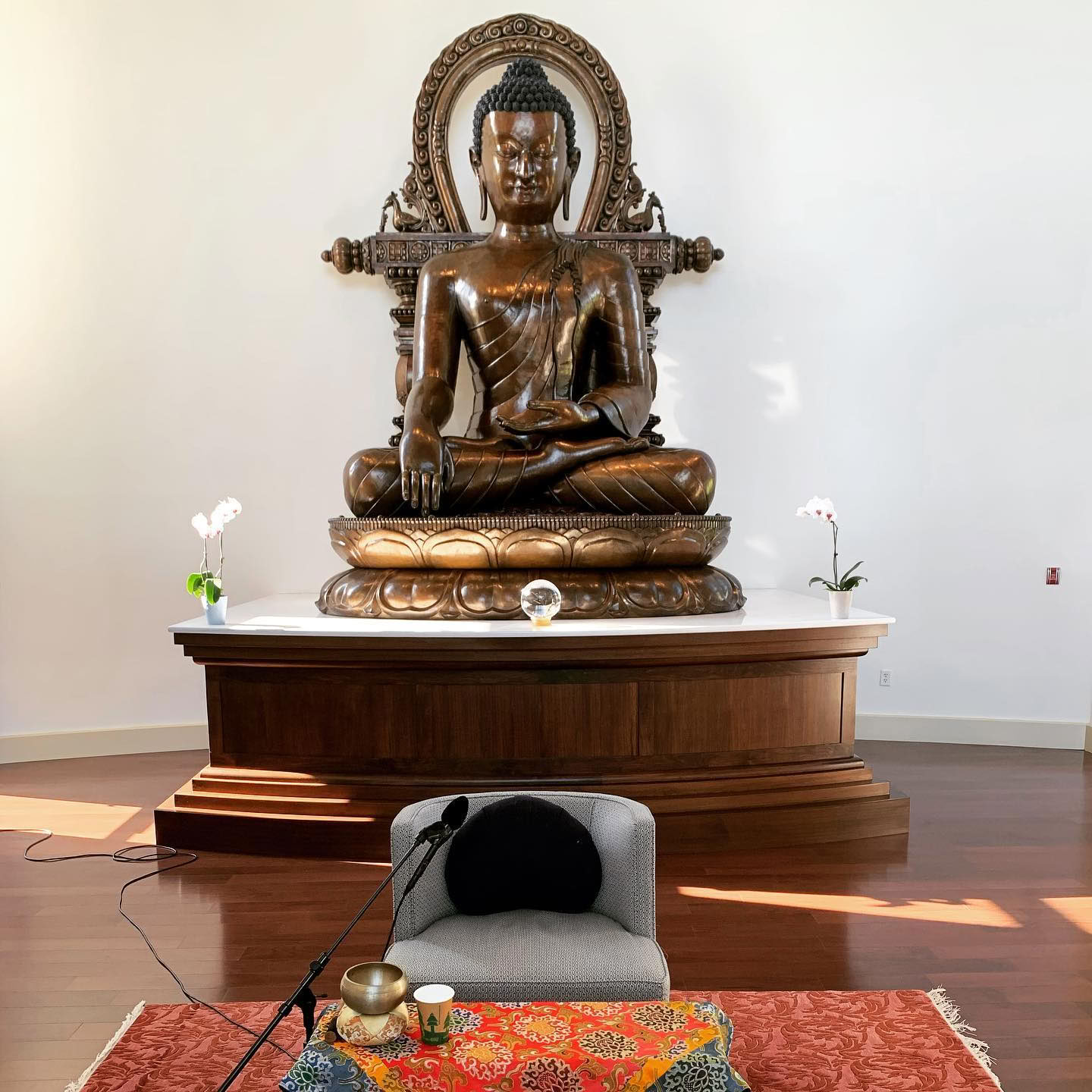 Dharmakaya Center for Wellbeing: Meditation Retreats in the New York Catskills
