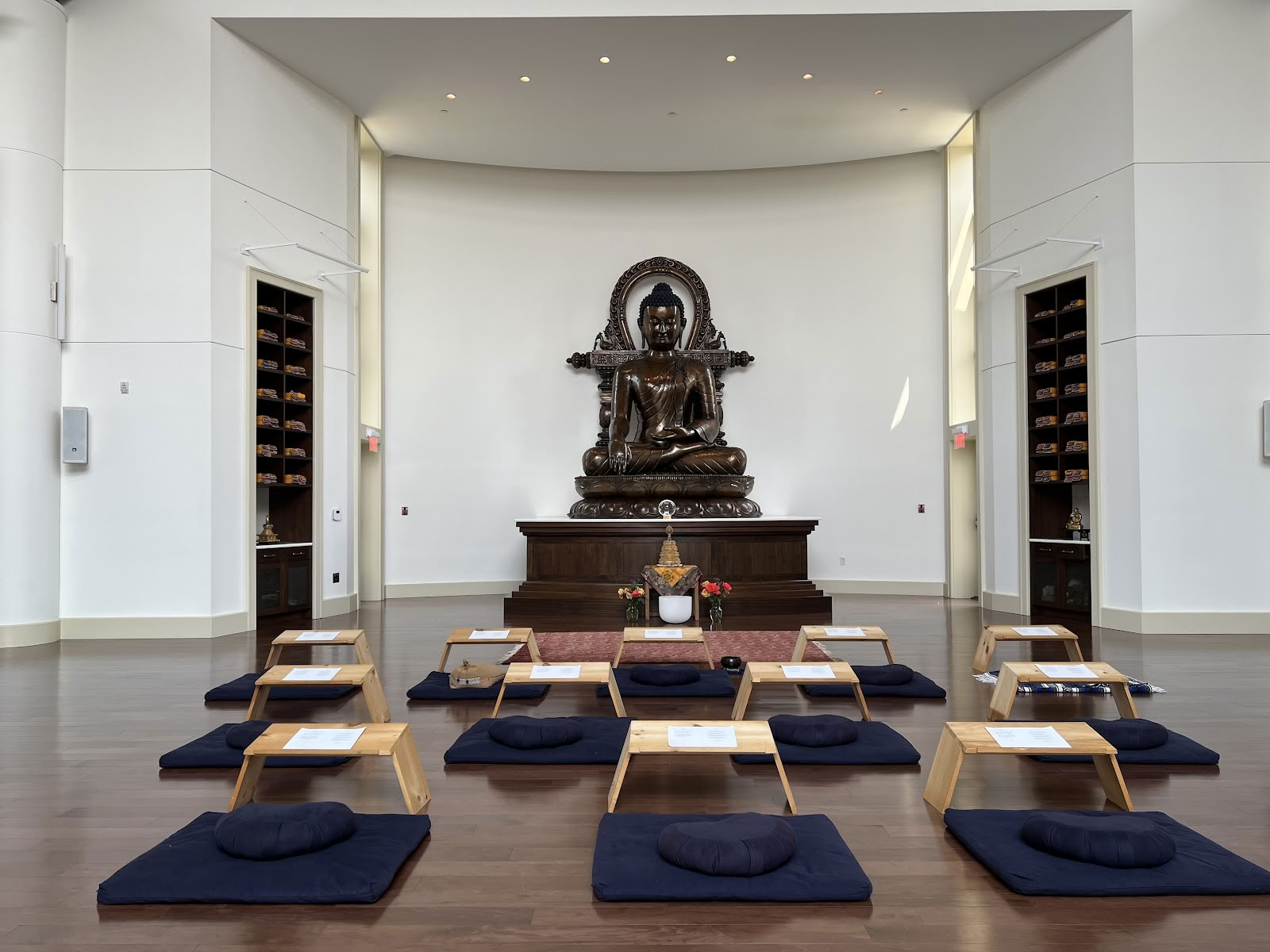 Dharmakaya Center for Wellbeing: Meditation Retreats in the New York Catskills