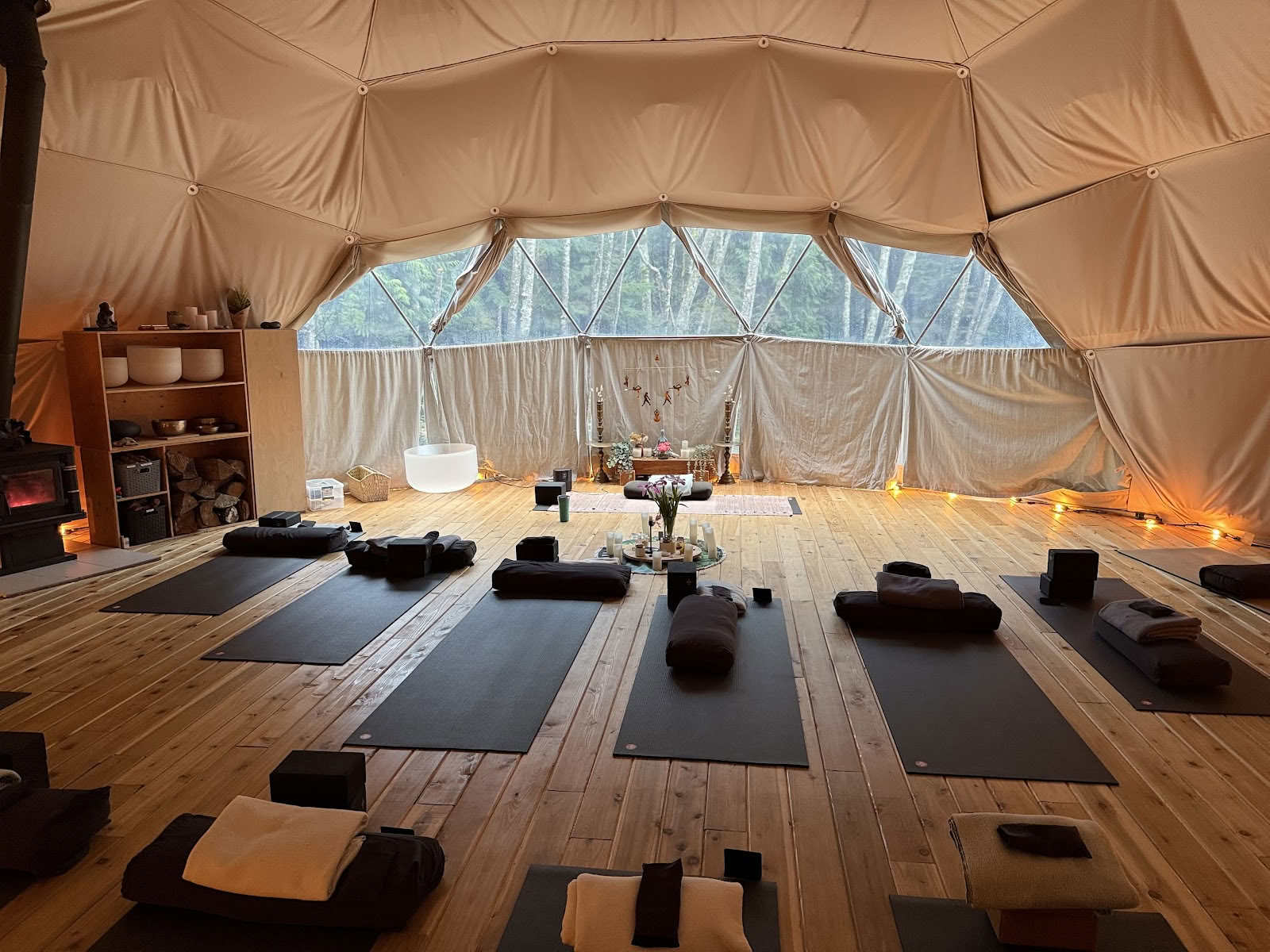 Nectar Yoga Retreat