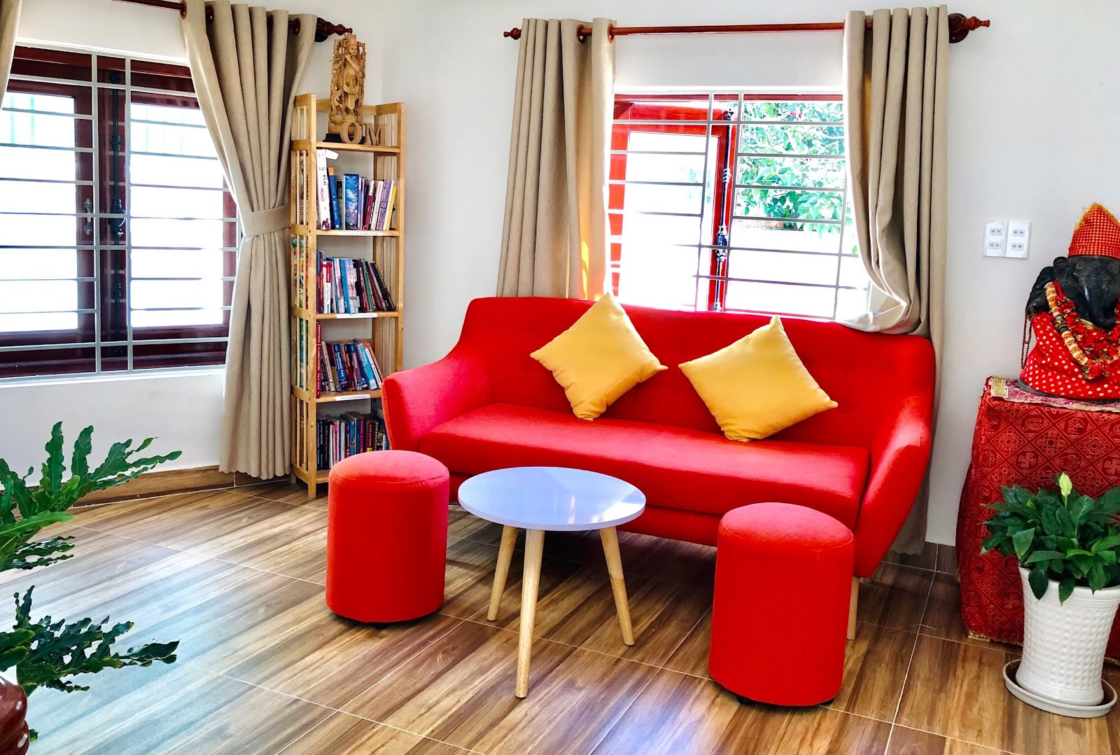 Sivananda Yoga Vedanta Center Dalat