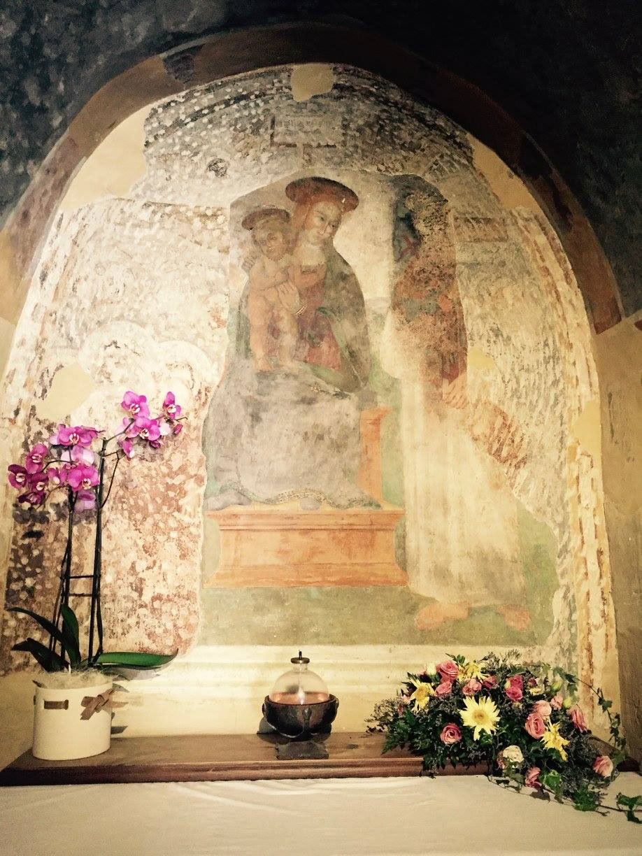 Meditation Retreats in the Simple Peace of Assisi, Italy