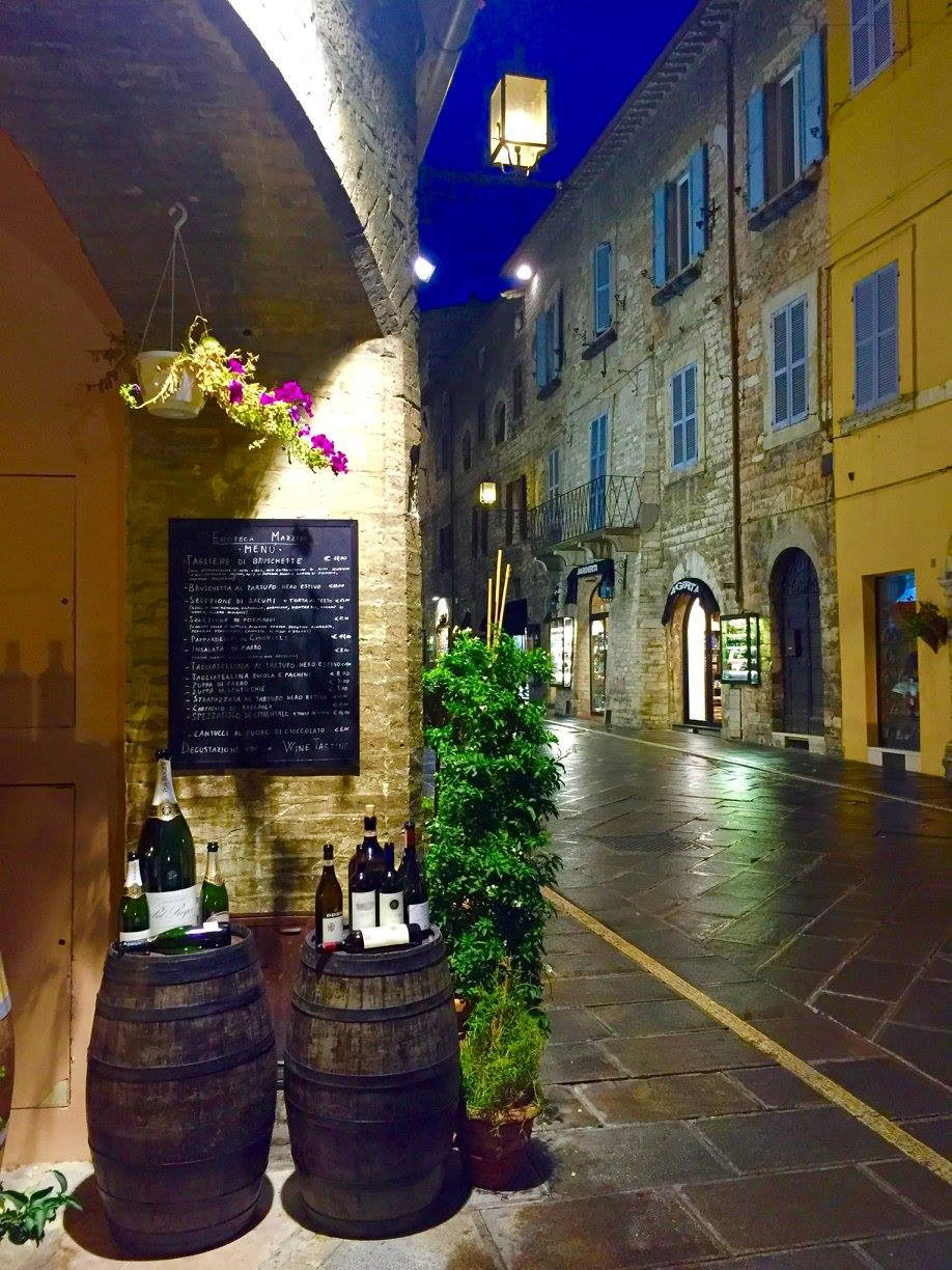 Meditation Retreats in the Simple Peace of Assisi, Italy