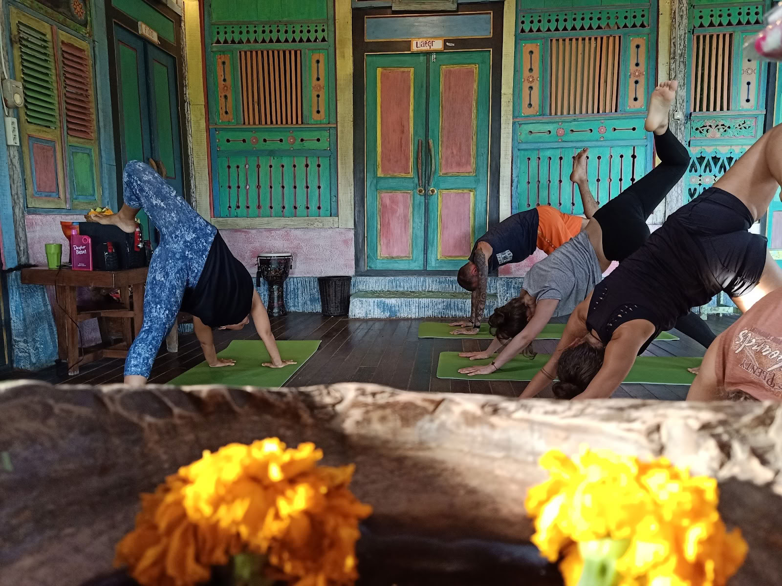 Santhika Dream Hill Retreat Center