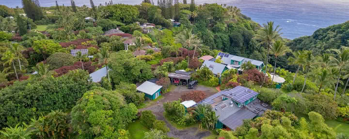 Hale Akua Garden Farm & Eco-Retreat