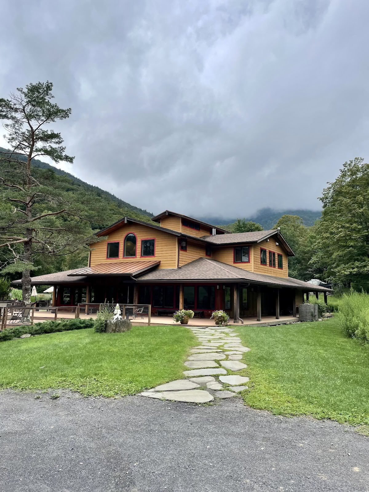 Menla Retreat & Dewa Spa