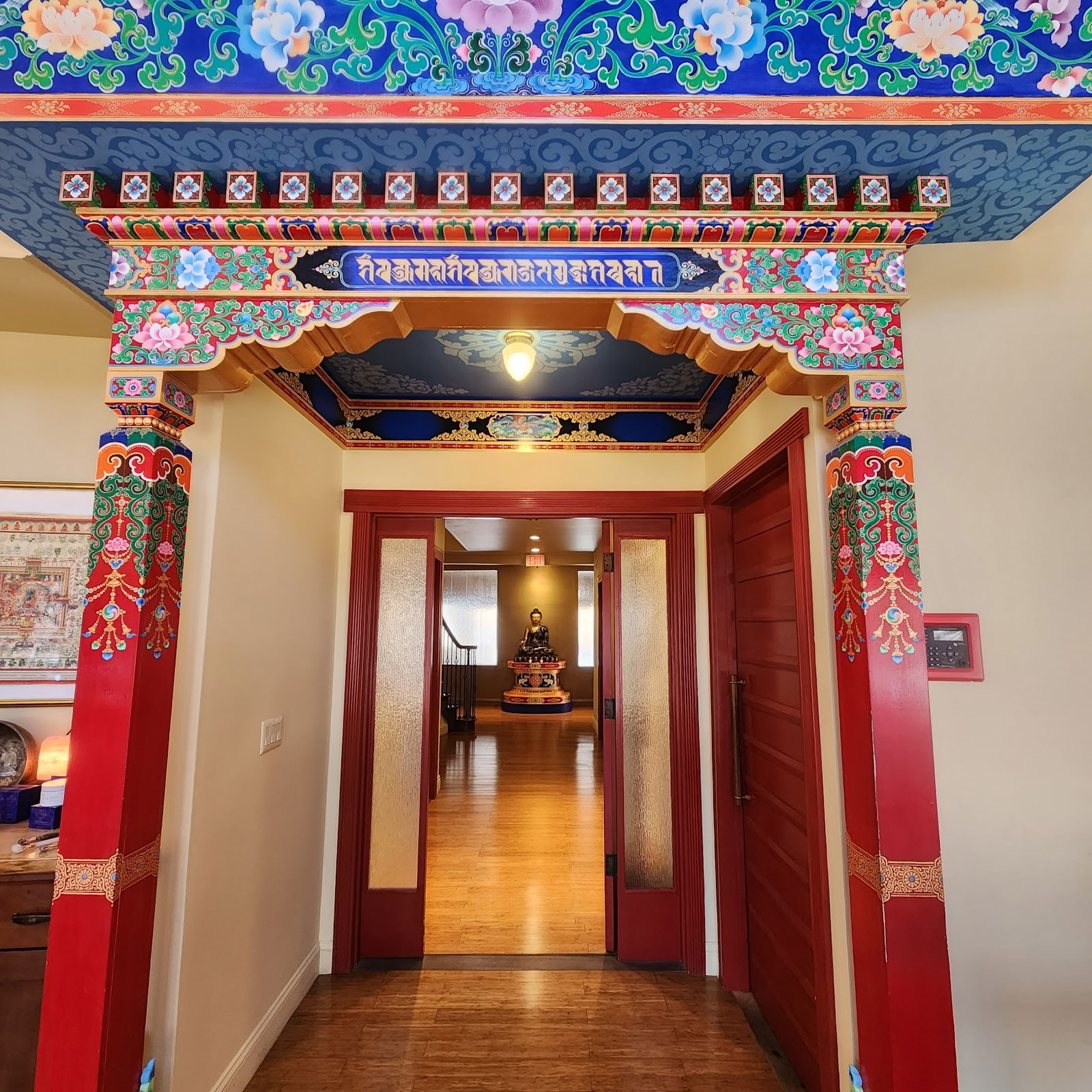 Menla Retreat & Dewa Spa