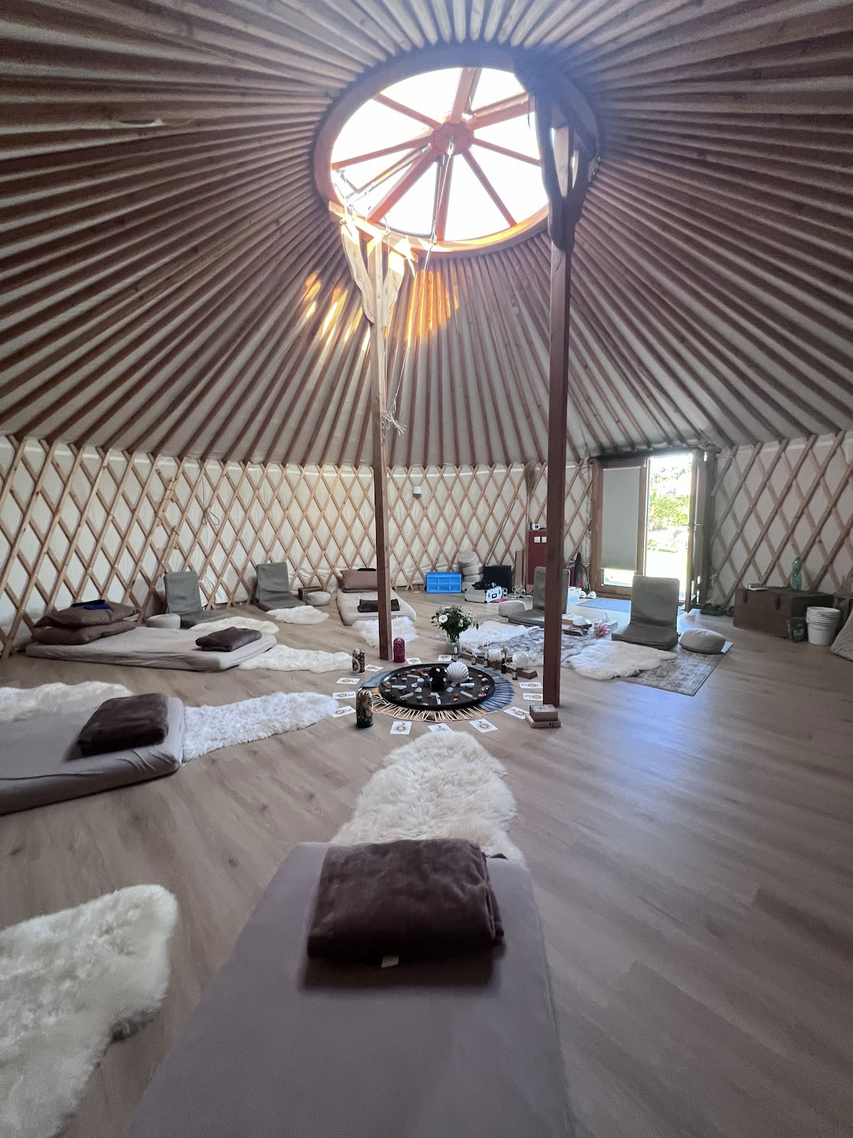Experiential Training Institute - Psychedelic Psilocybin Retreats & Training