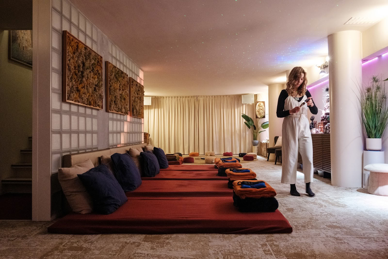 Experiential Training Institute - Psychedelic Psilocybin Retreats & Training