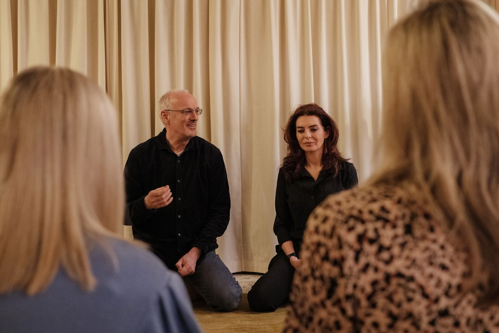 Experiential Training Institute - Psychedelic Psilocybin Retreats & Training