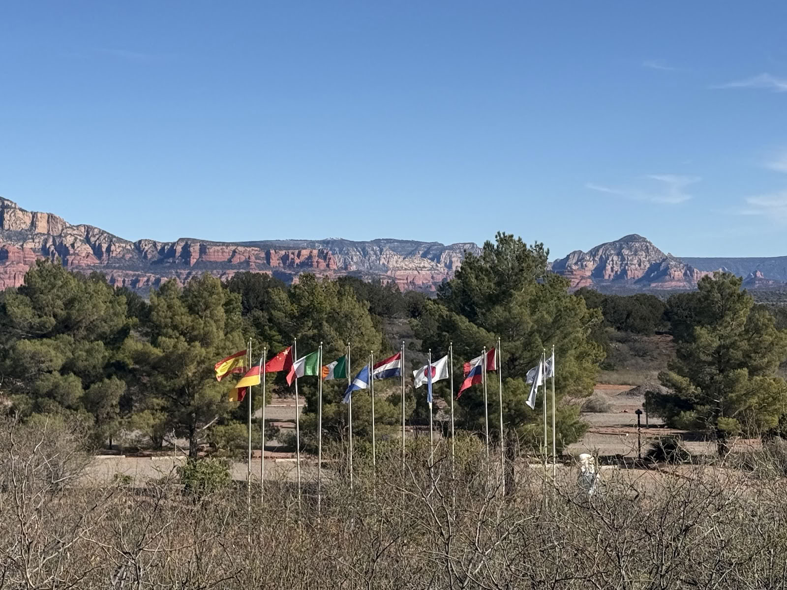 Sedona Mago Center for Retreat & Wellness