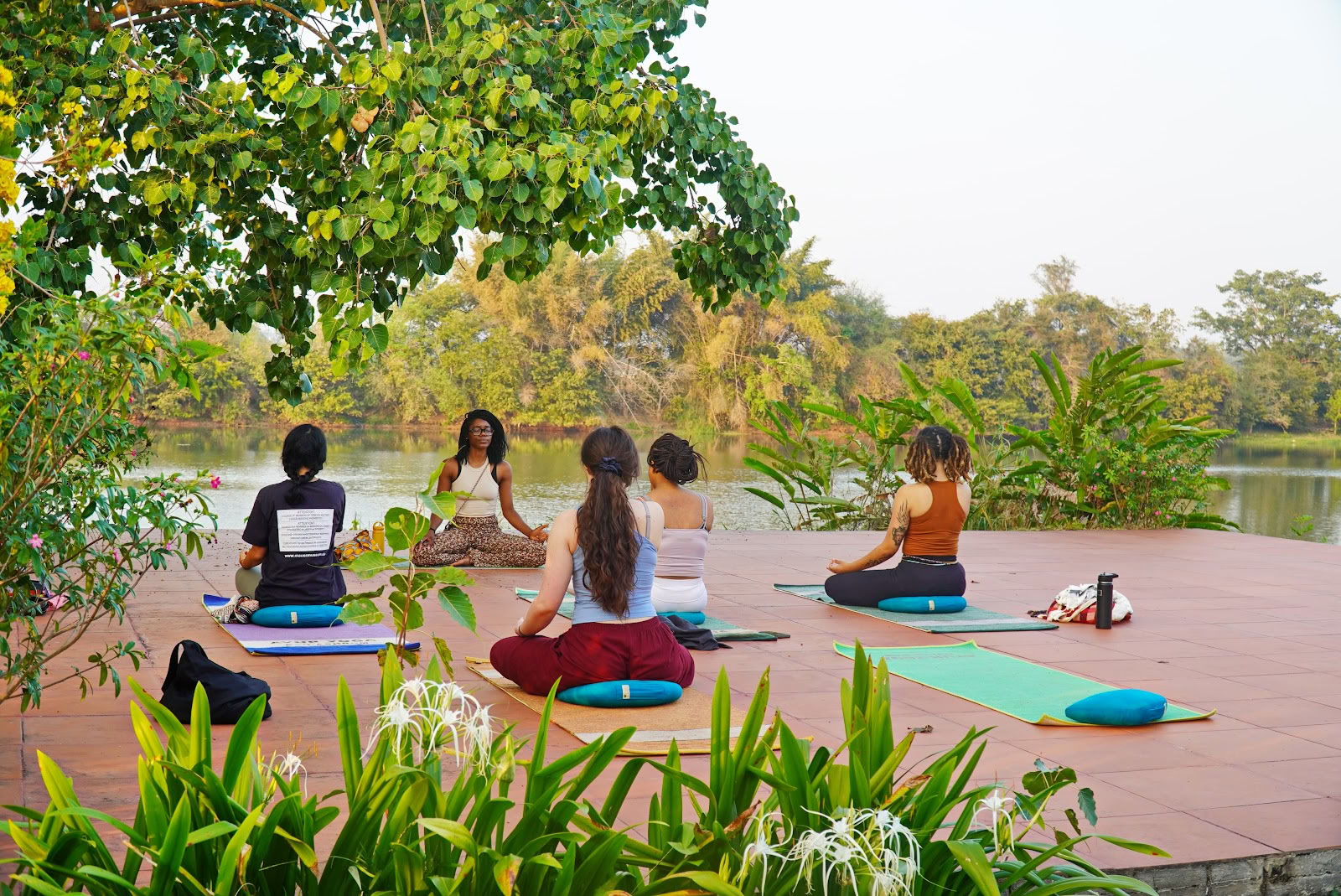 AyurYoga Eco-Ashram India