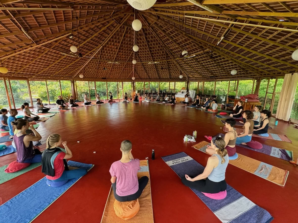 AyurYoga Eco-Ashram India