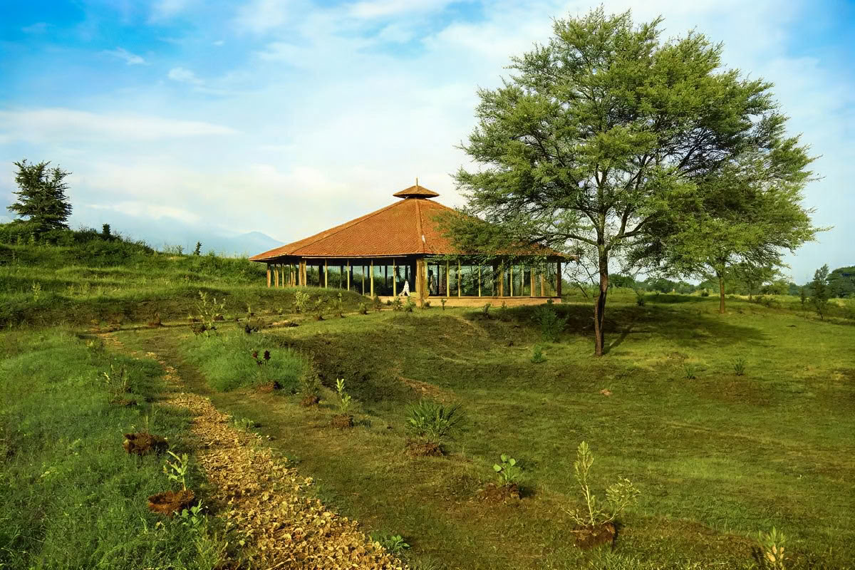 AyurYoga Eco-Ashram India