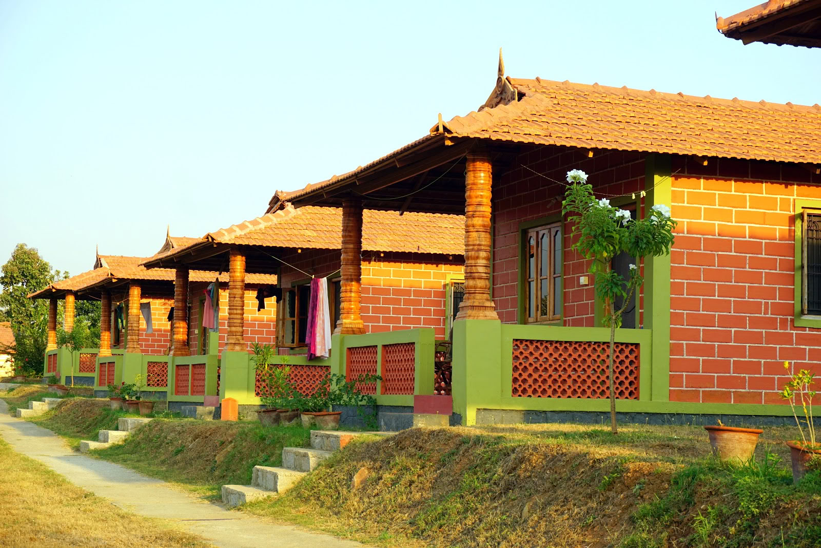 AyurYoga Eco-Ashram India