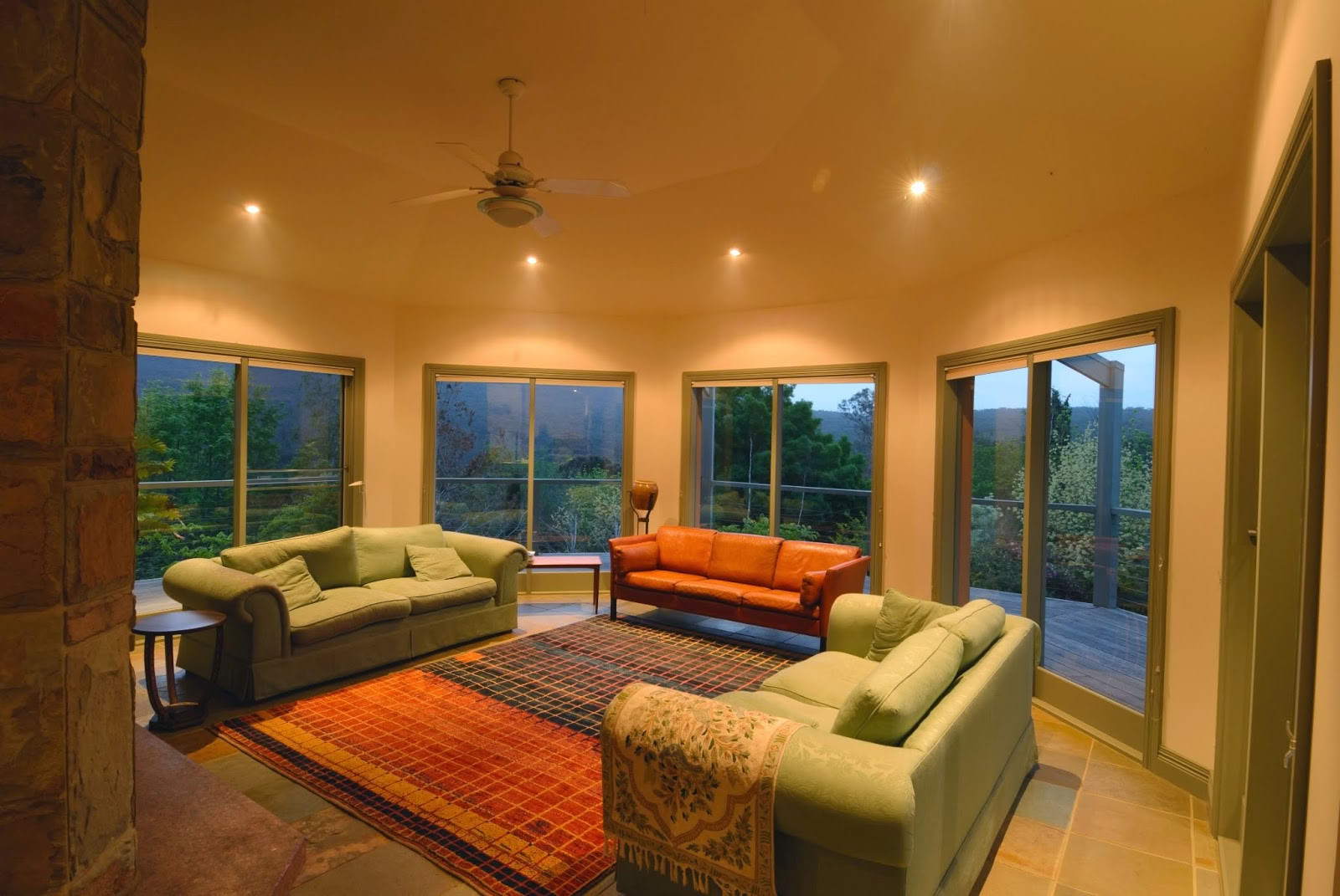 Griffins Hill Iyengar Yoga Retreat