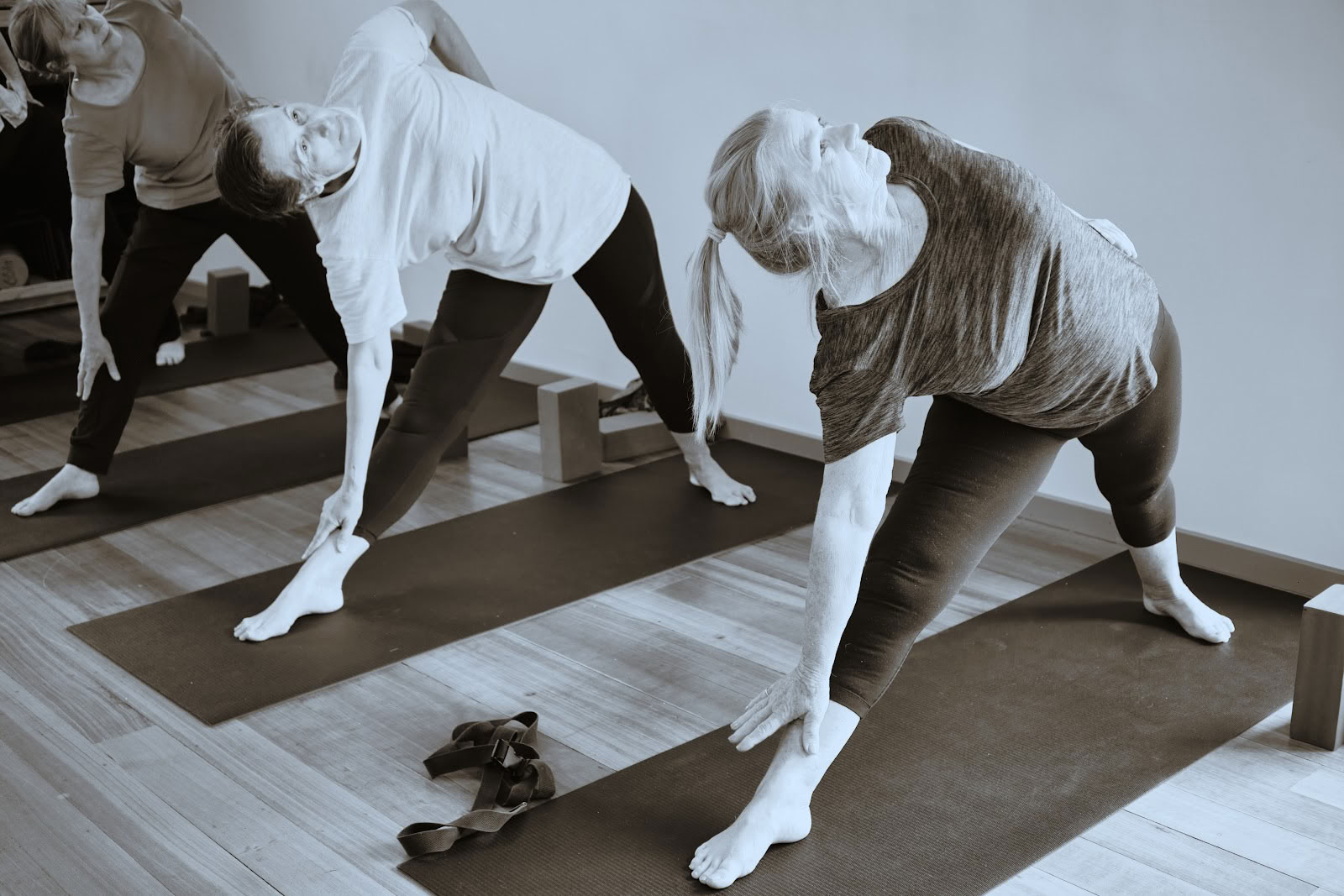 Griffins Hill Iyengar Yoga Retreat