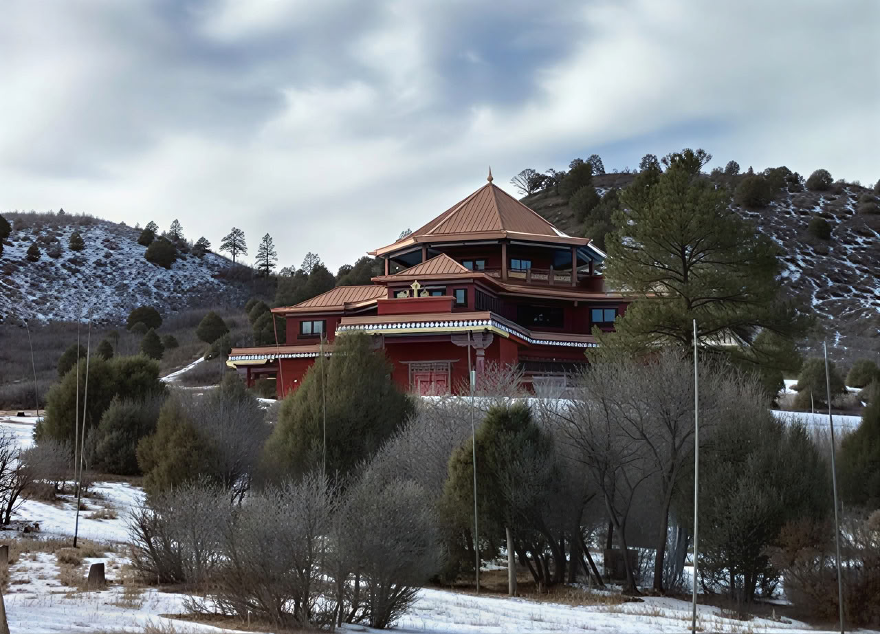 Tara Mandala Buddhist Retreat