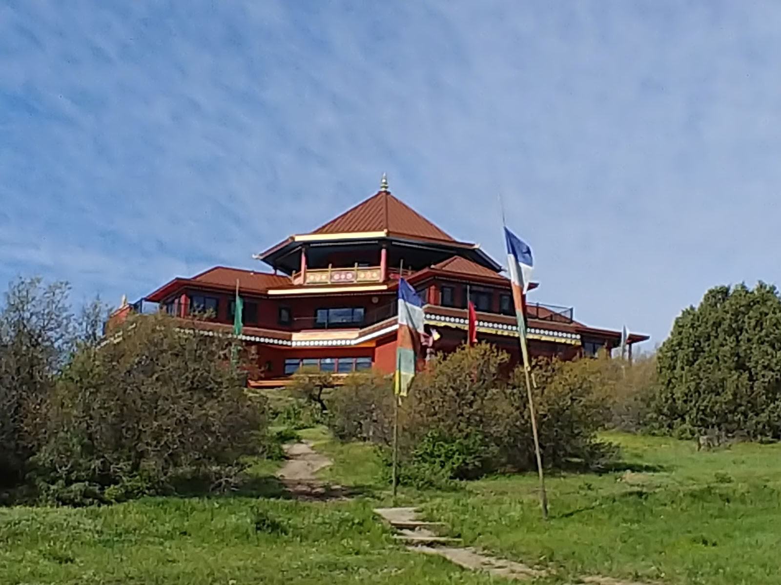 Tara Mandala Buddhist Retreat