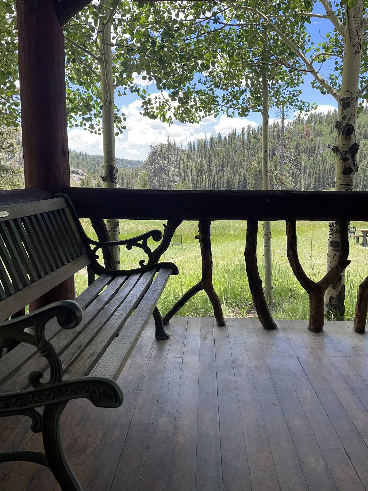 Vallecitos Mountain Retreat Center