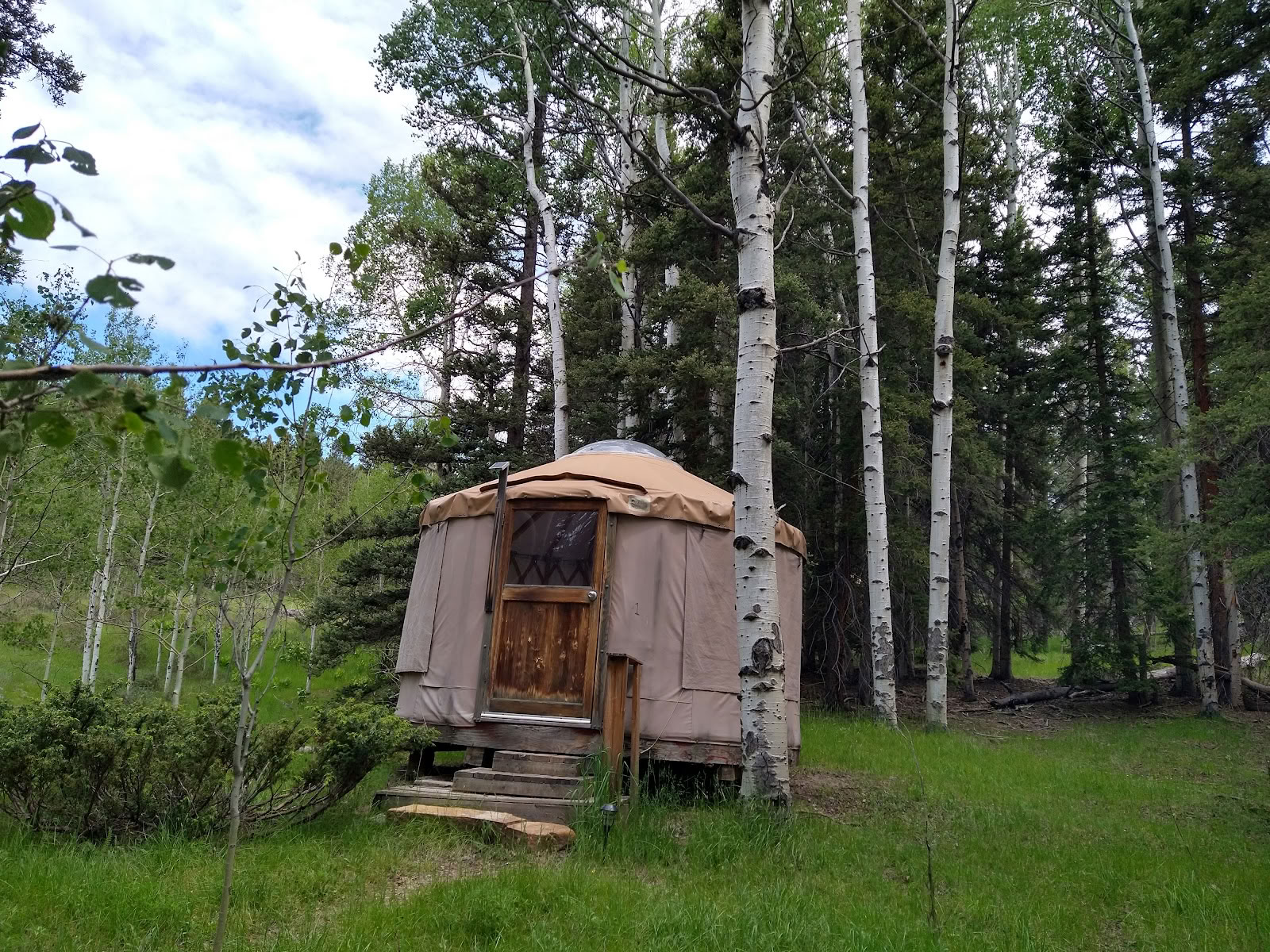 Vallecitos Mountain Retreat Center