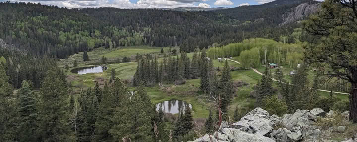 Vallecitos Mountain Retreat Center