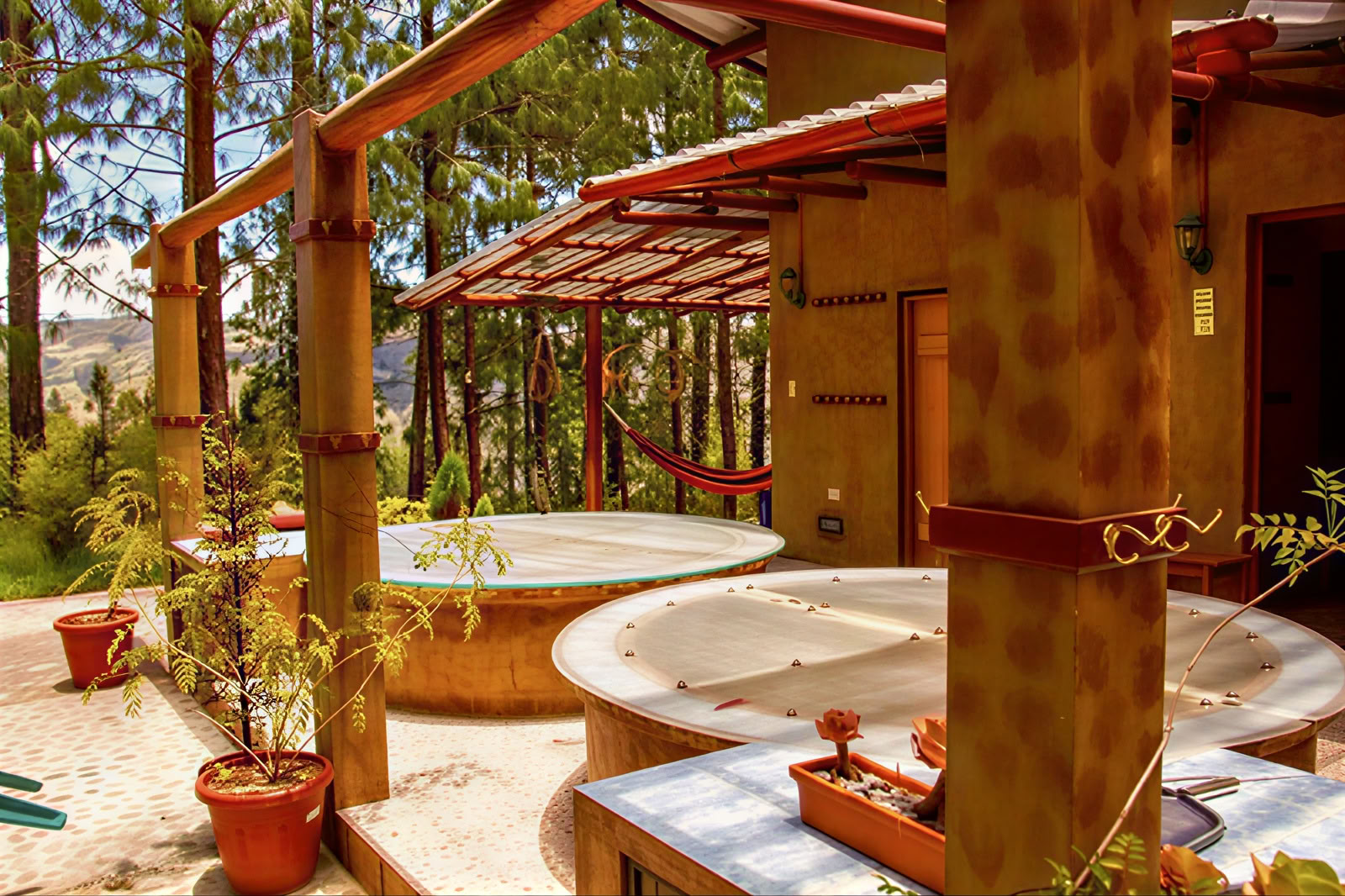 Gaia Sagrada Ayahuasca Retreat Center