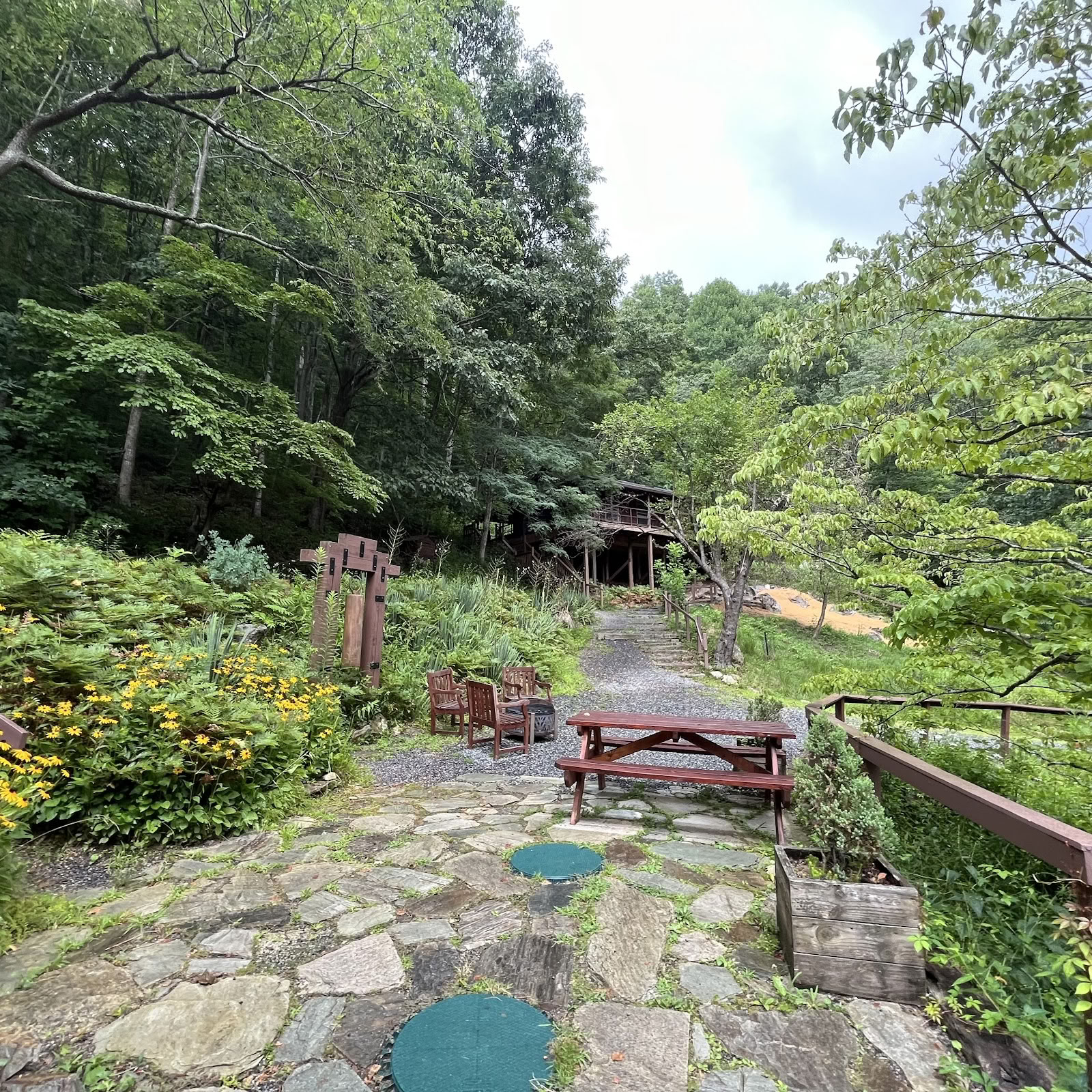 Southern Dharma Retreat Center