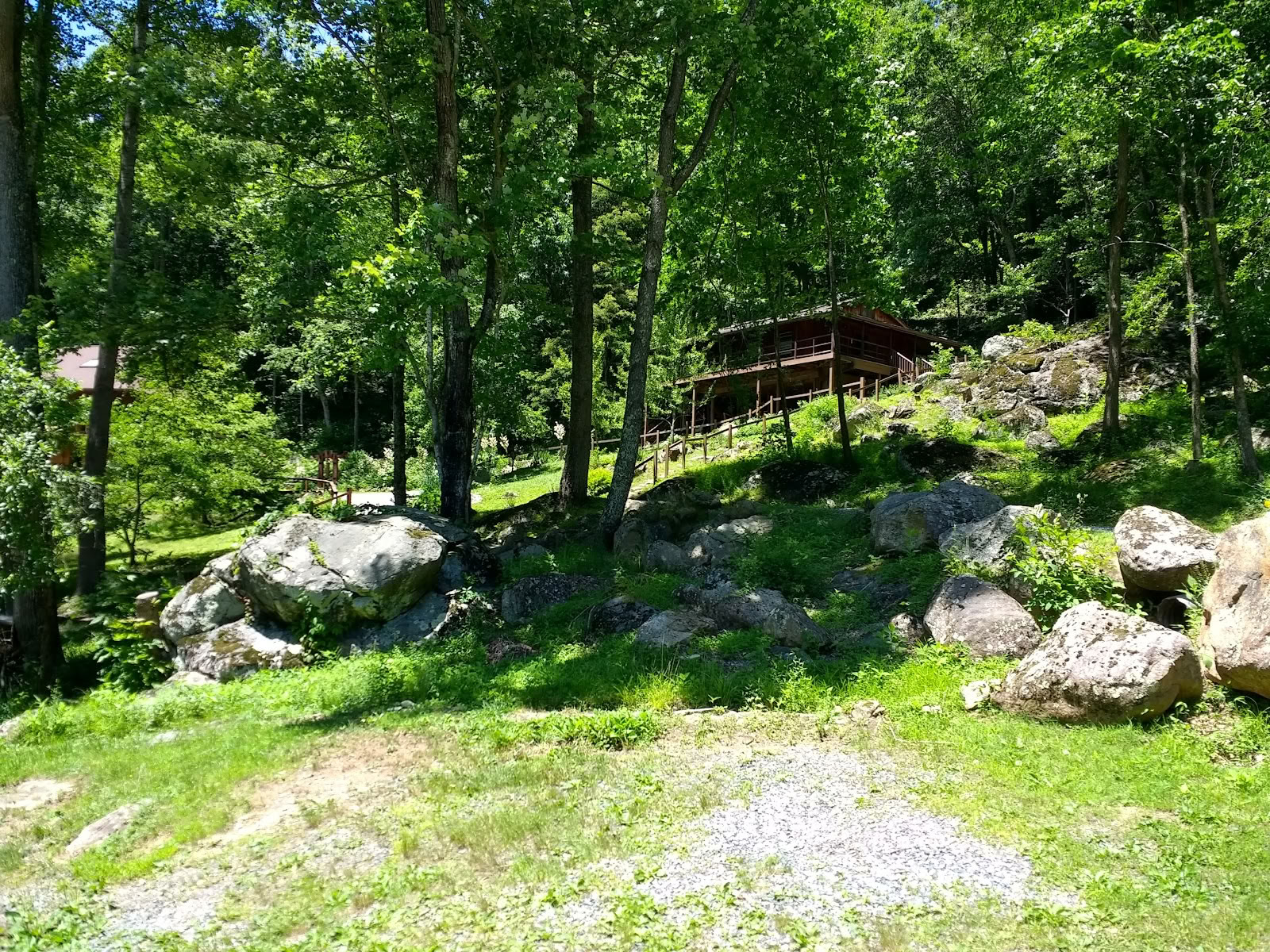 Southern Dharma Retreat Center