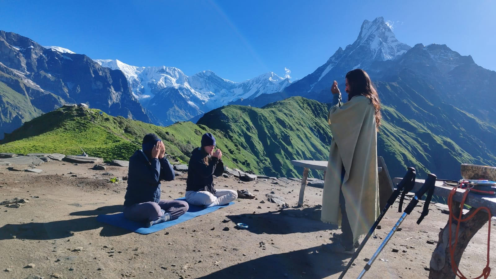 Sambodhi Yoga Home (Yoga Retreat)