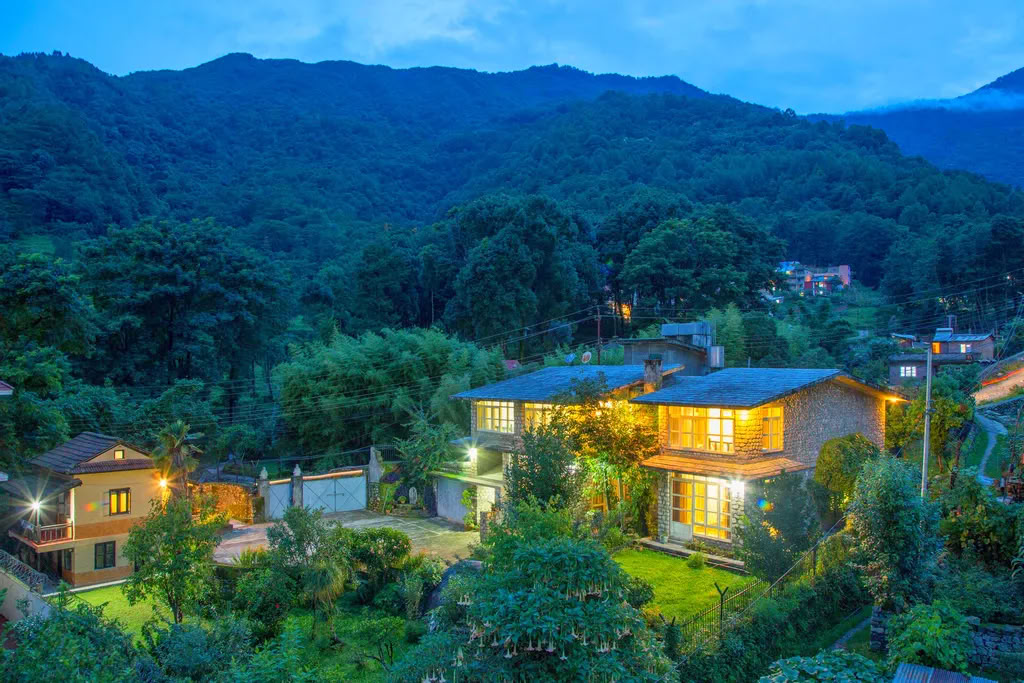 Sambodhi Yoga Home (Yoga Retreat)