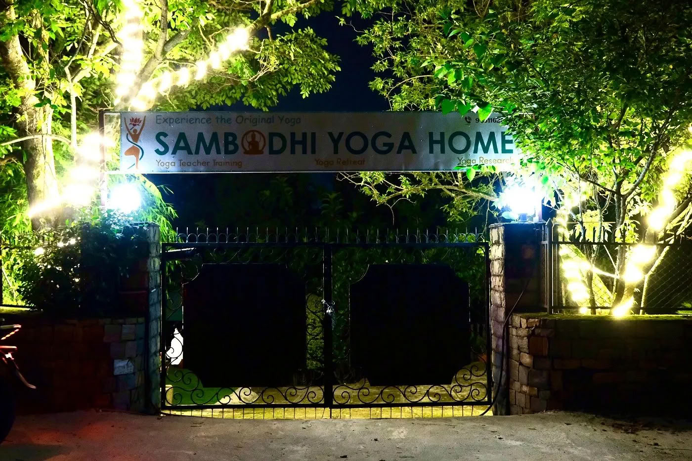 Sambodhi Yoga Home (Yoga Retreat)