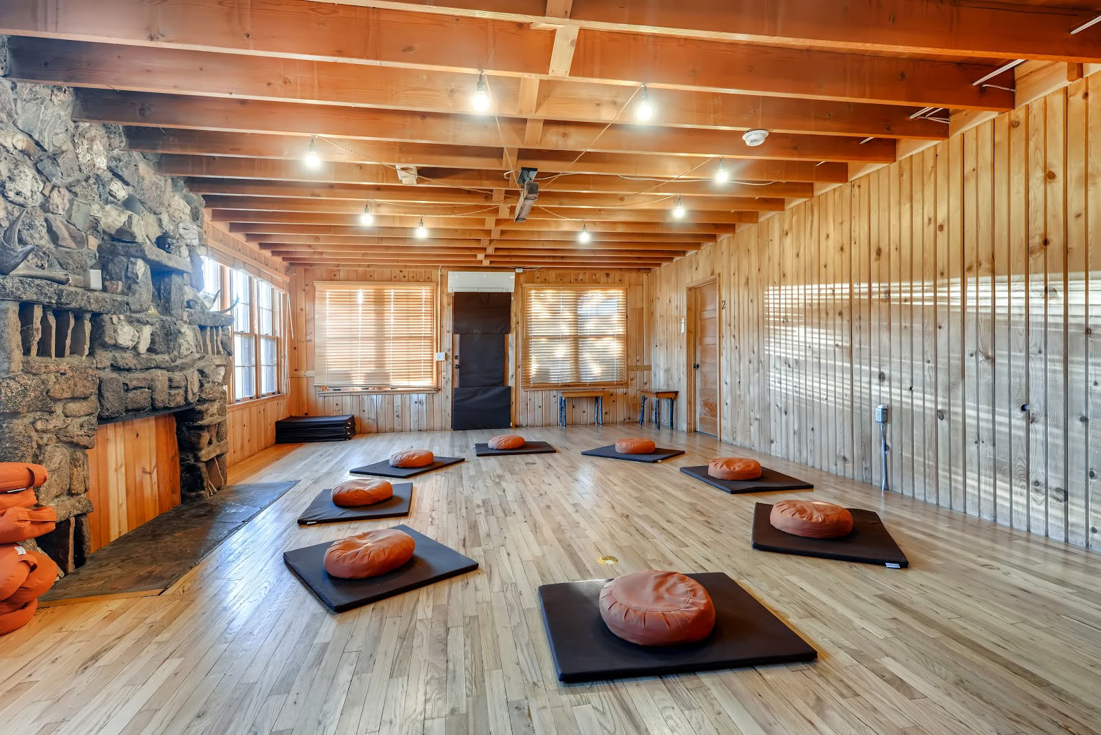 Rocky Mountain Ecodharma Retreat Center