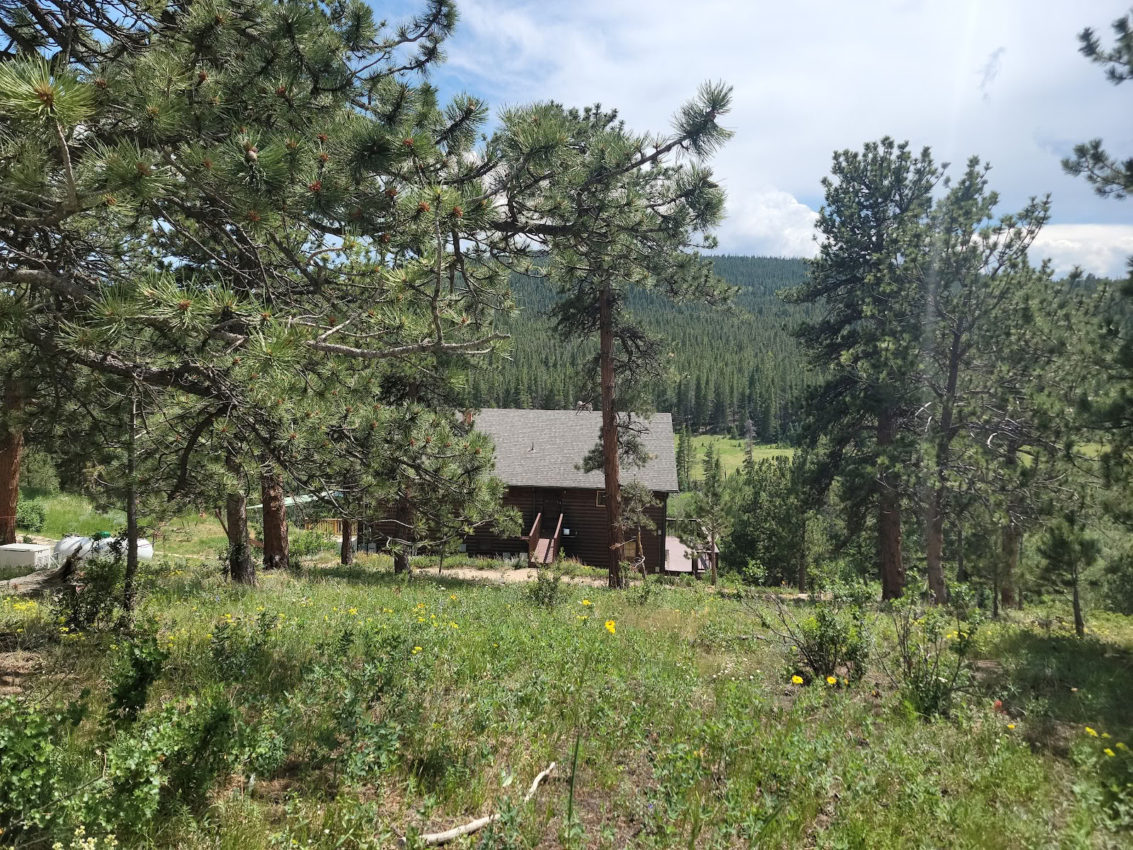 Rocky Mountain Ecodharma Retreat Center