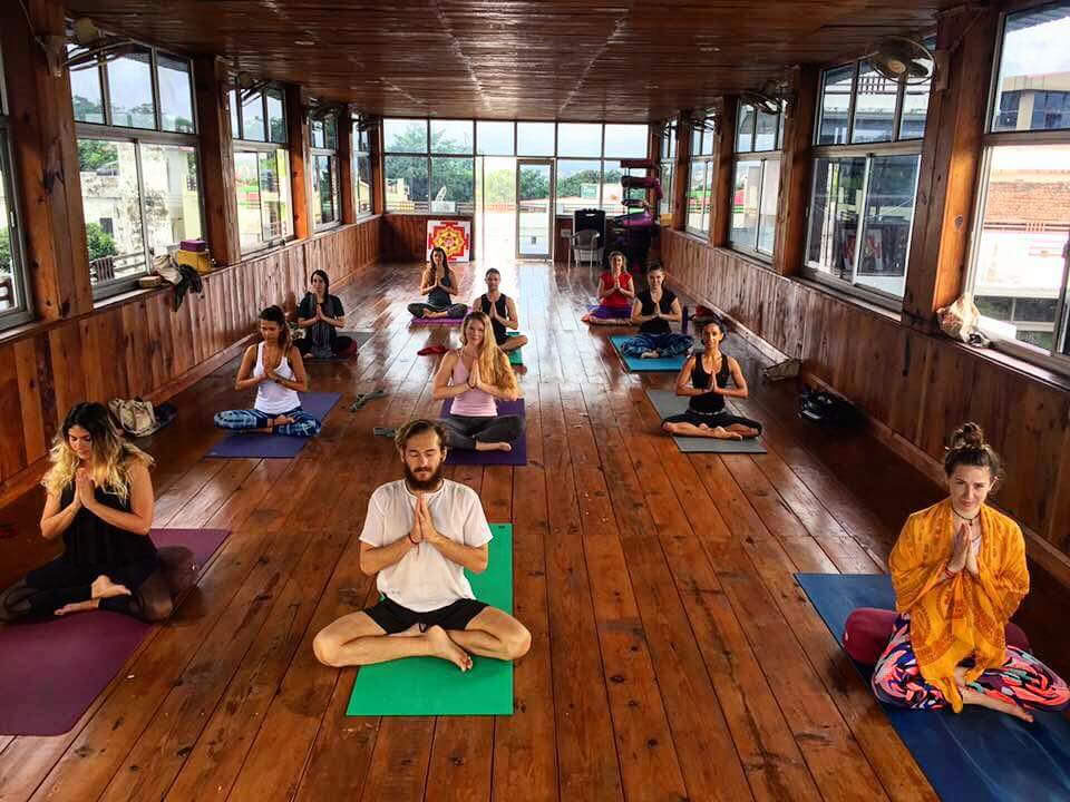 Rishikul Yogshala Rishikesh - Yoga Teacher Training in Rishikesh India