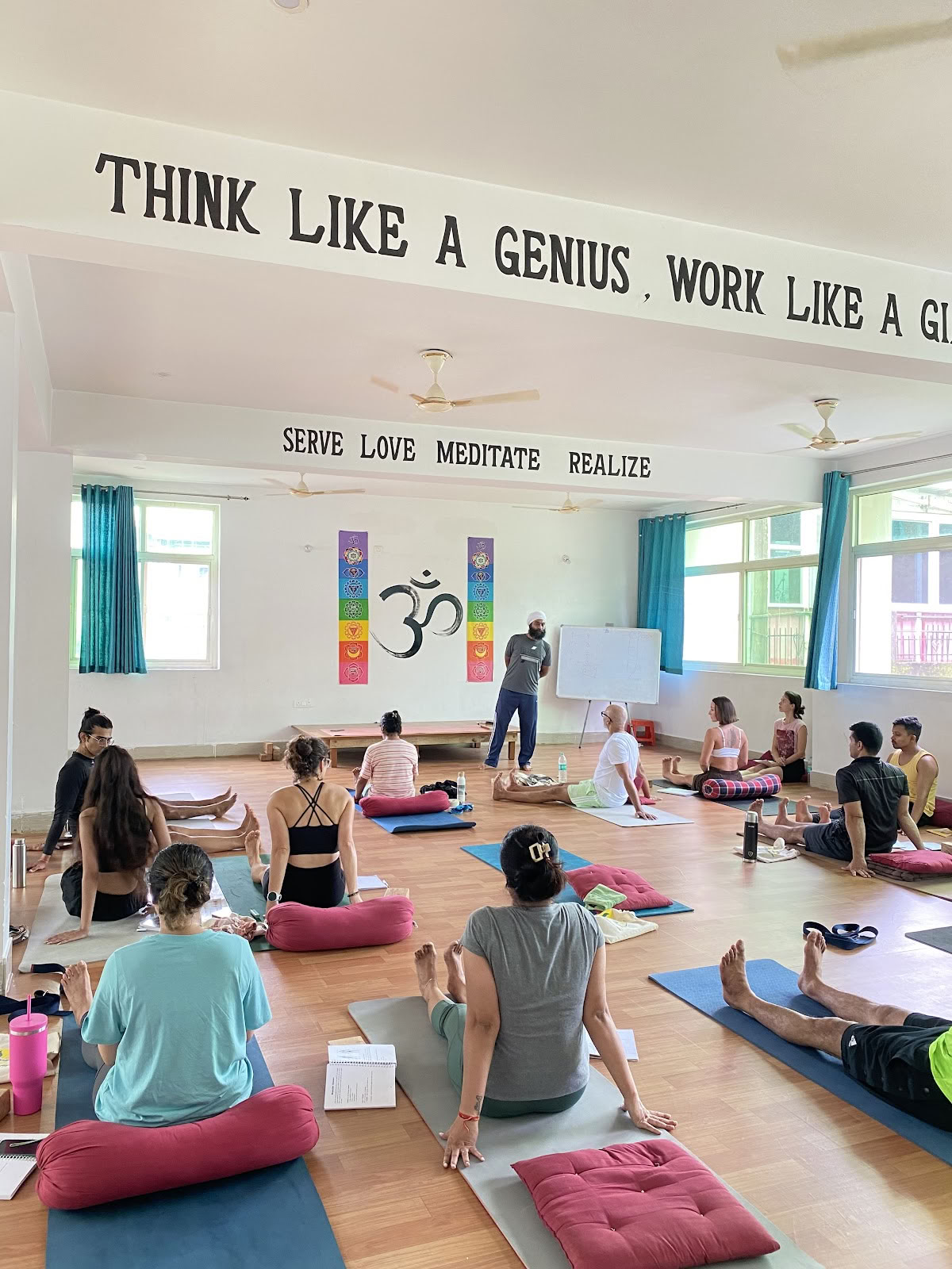 Rishikul Yogshala Rishikesh - Yoga Teacher Training in Rishikesh India