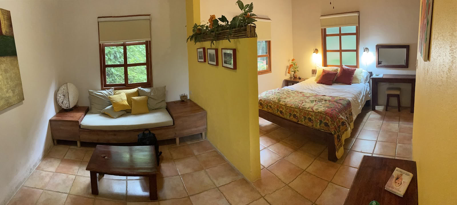 AmaTierra Yoga Retreat and Wellness Center
