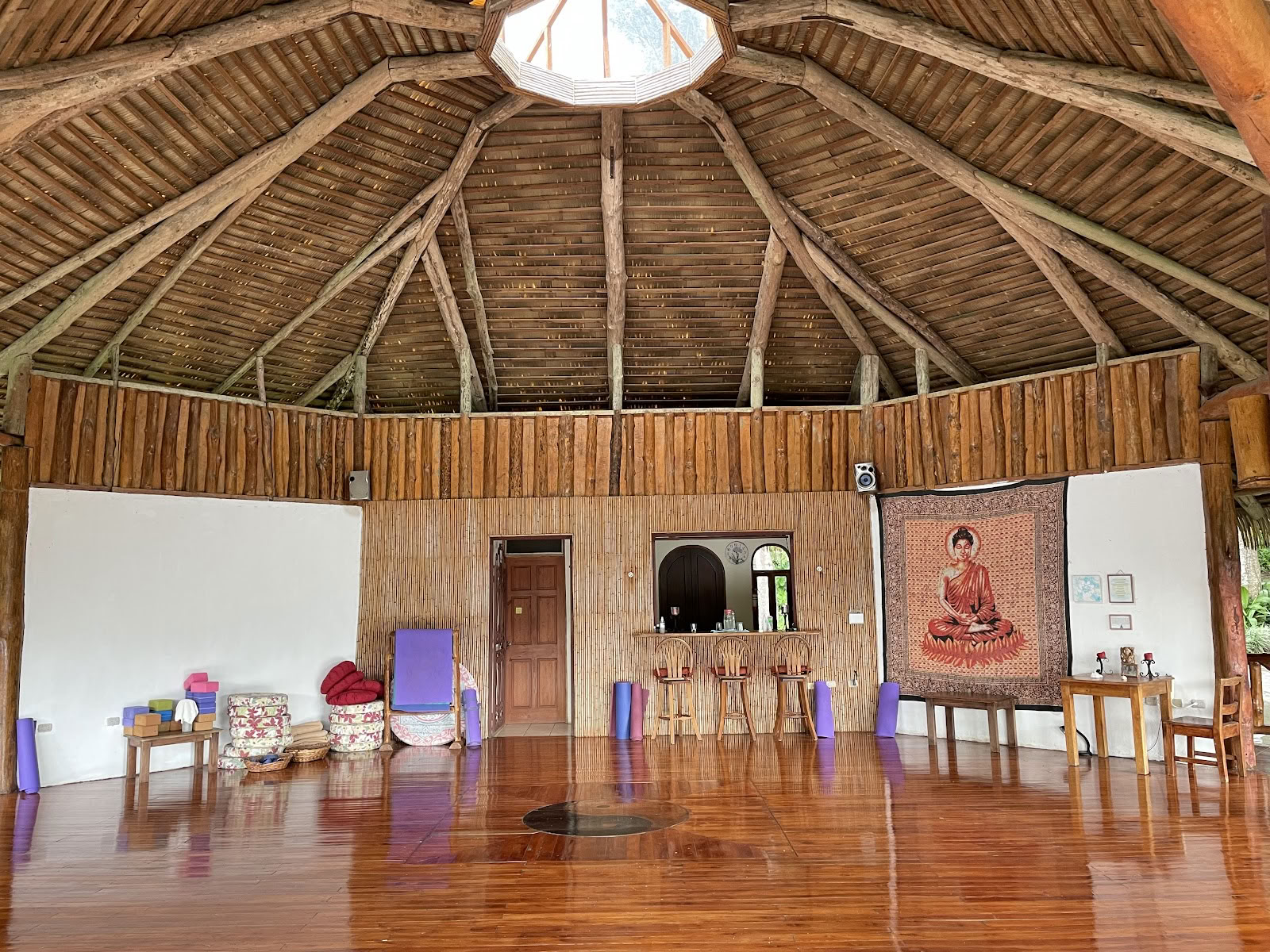 AmaTierra Yoga Retreat and Wellness Center