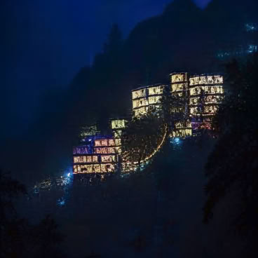Veda5 Ayurveda & Yoga Retreat Rishikesh
