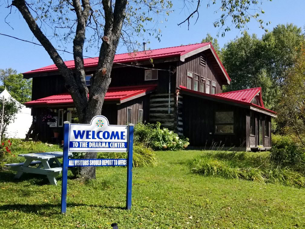 The Dharma Centre of Canada