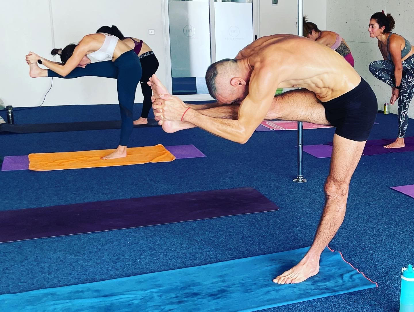 Momos HotYoga Malta