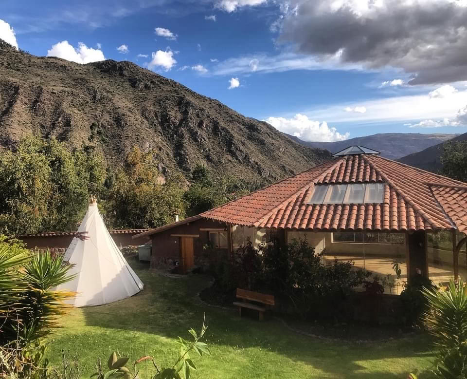 Ayahuasca in Pisac- Cusco with Ayankuraka