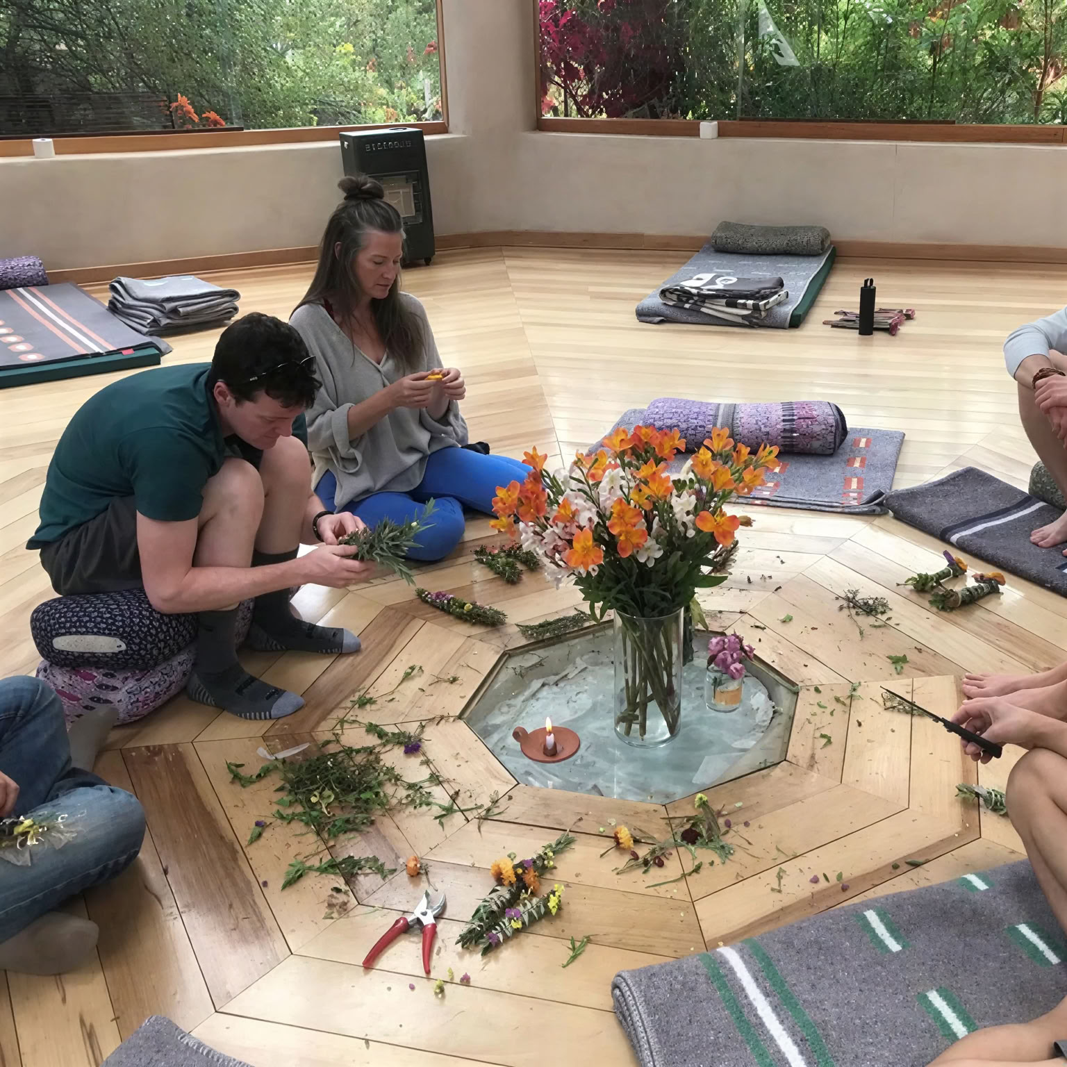 Ayahuasca in Pisac- Cusco with Ayankuraka