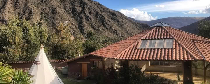 Ayahuasca in Pisac- Cusco with Ayankuraka
